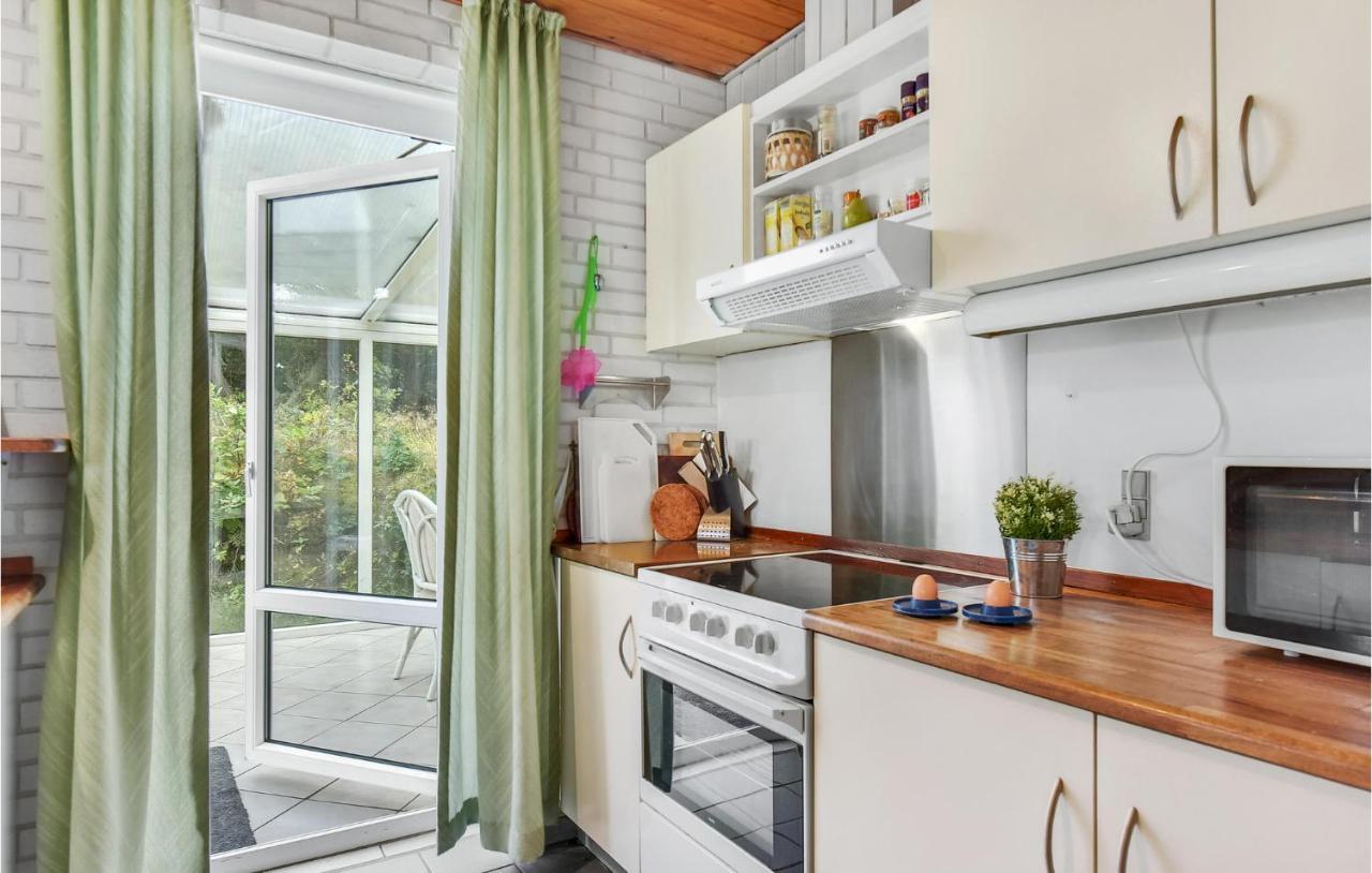 Awesome Home In Romo With Kitchen Tagholm Exterior foto
